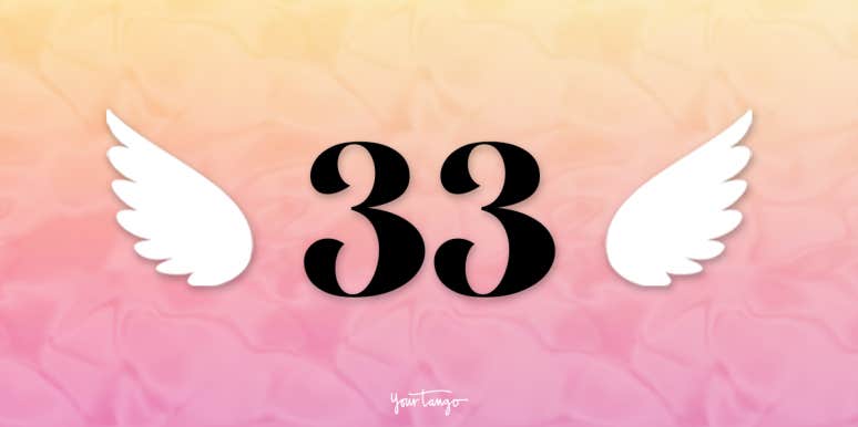 Angel Number 33 Meaning & Symbolism angel number 33
