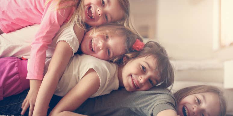 The #1 Parenting Mistake I Made As A Mother The #1 Parenting Mistake I Made As A Mother