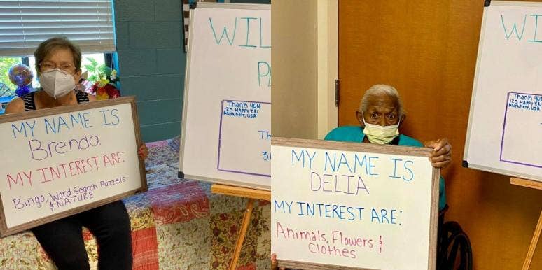 This Assisted Living Community Is Looking For Pen Pals For Its Residents This Assisted Living Community Is Looking For Pen Pals For Its Residents
