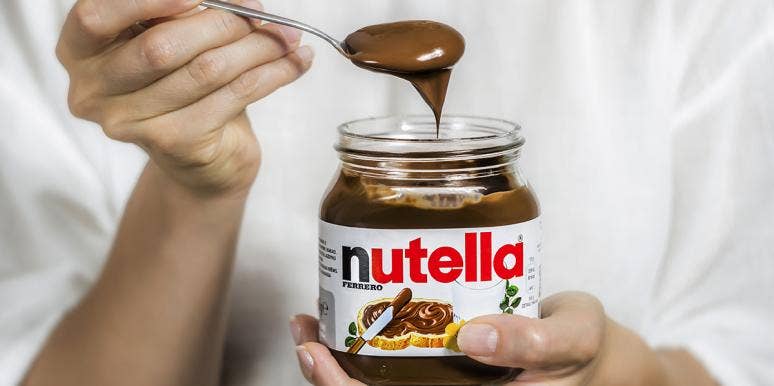 Yikes! Nutella Is Slowly Poisoning All Of Us Yikes! Nutella Is Slowly Poisoning All Of Us