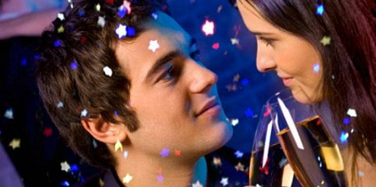 new year's eve kiss new year's eve kiss