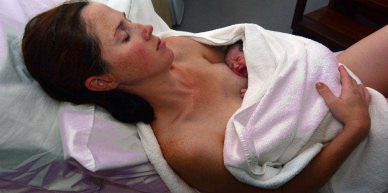 Women who Experienced Orgasmic Birth