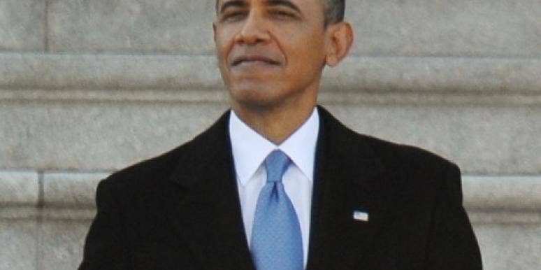 President Obama Talks 'Fifty Shades Of Grey'? President Obama