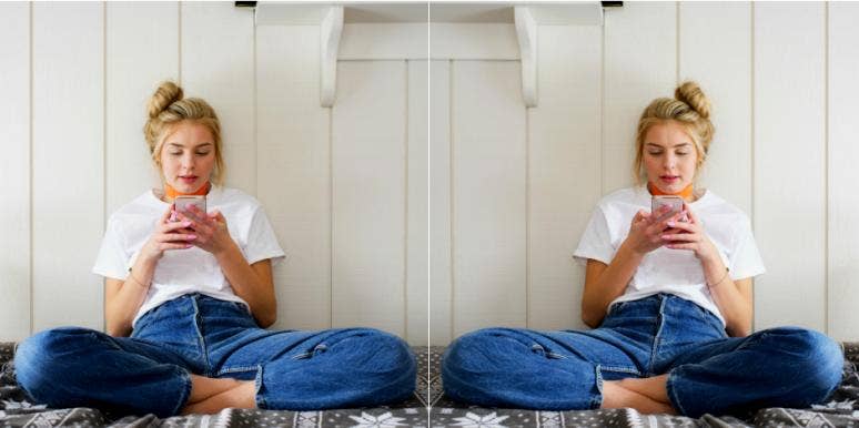 3 Signs You're Dangerously Obsessed With Your New Relationship 3 Signs You're Dangerously Obsessed With Your New Relationship
