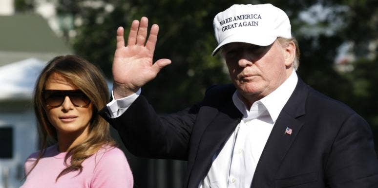 11 Awkward Details About Donald And Melania Trump’s Relationship 11 Awkward Details About Donald And Melania Trump’s Relationship