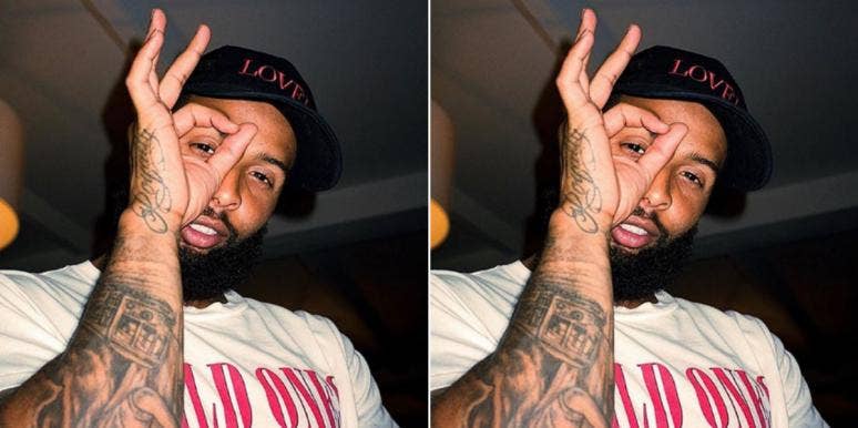 Who Is Odell Beckham Jr S Girlfriend Everything You Need To Know About Instagram Model Lauren Lolo Wood Yourtango
