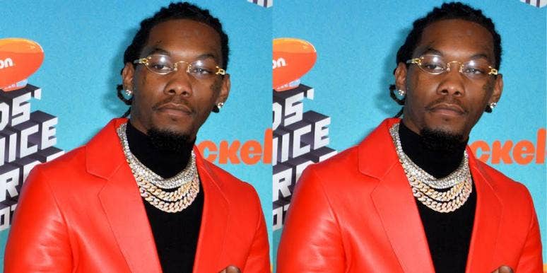 Is Offset Gay? Rumors About The Rapper's Sexuality Explode On Twitter Following Cardi B Divorce Is Offset Gay? Rumors About The Rapper's Sexuality Explode On Twitter Following Cardi B Divorce