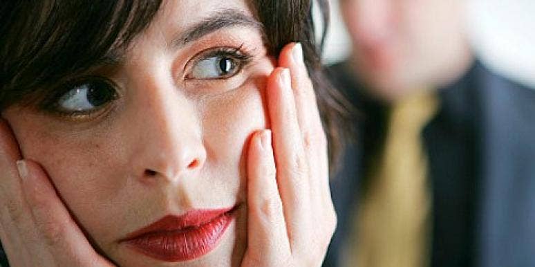 Dating After Divorce woman confused