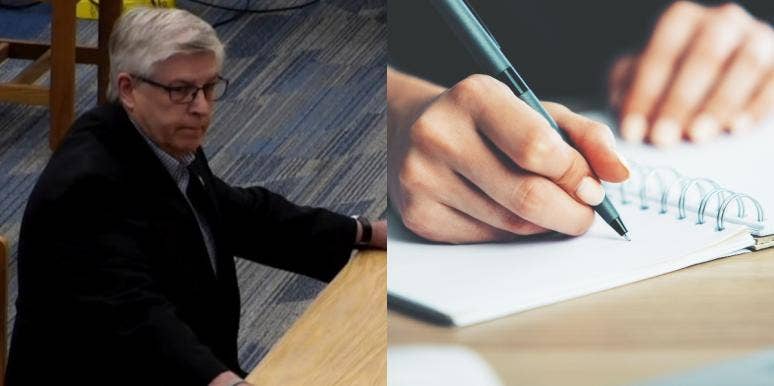 Ohio Mayor Asks School Board To Resign Over Sexually Explicit Writing Prompts Mayor Craig Shubert