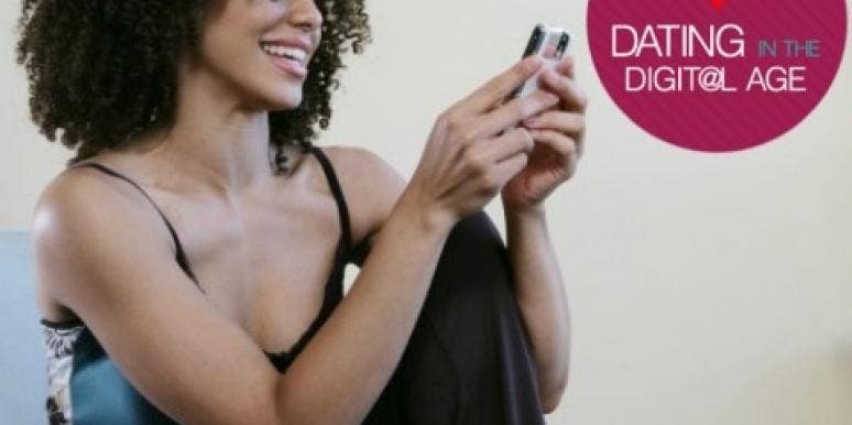 Dating Tips: Stop Texting, Already! (And Other Digital Etiquette)