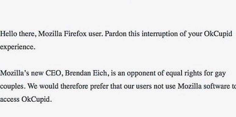 okcupid ceo note okcupid ceo note