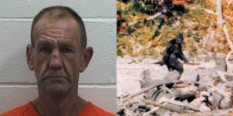 Man Accused Of Killing Friend Says Bigfoot Made Him Do It Oklahoma Bigfoot