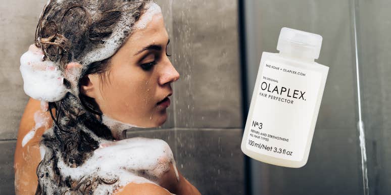 Ingredients Previously Found In Olaplex No.3 Banned In The EU?! 4 Non-Toxic  Alternatives That Are Just As Good For Your Hair | YourTango