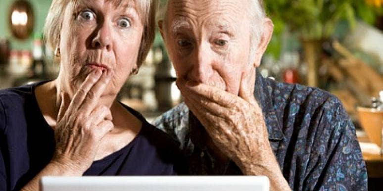 old people