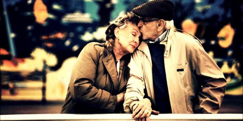 older couple older couple
