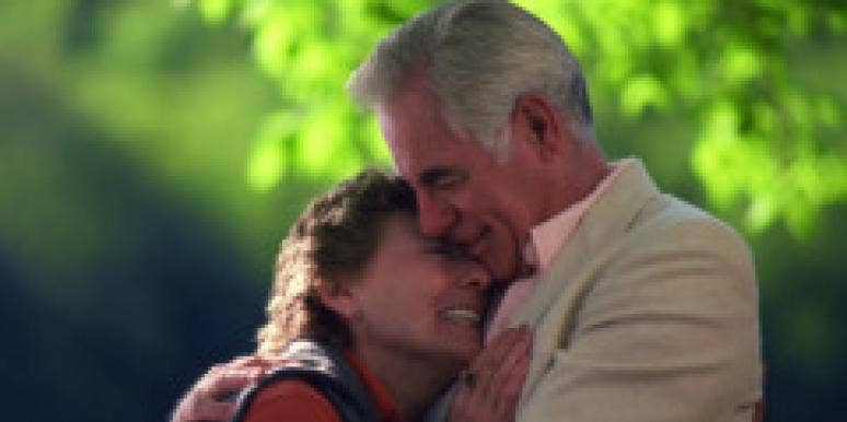 6 Tips For A More Compassionate Relationship older couple embracing