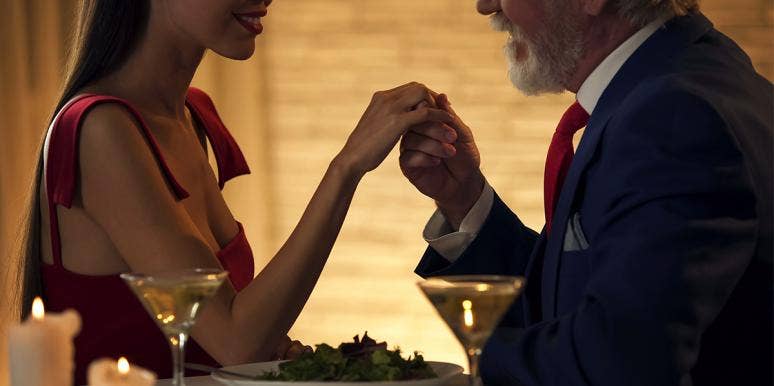 Why Marriage To An Older Man Made Me A Better Person