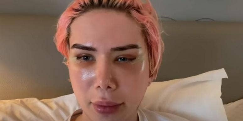 White Influencer Oli London Criticized For 'Identifying As Korean', Receiving Plastic Surgery To Look Like K-Pop Star oli london youtuber