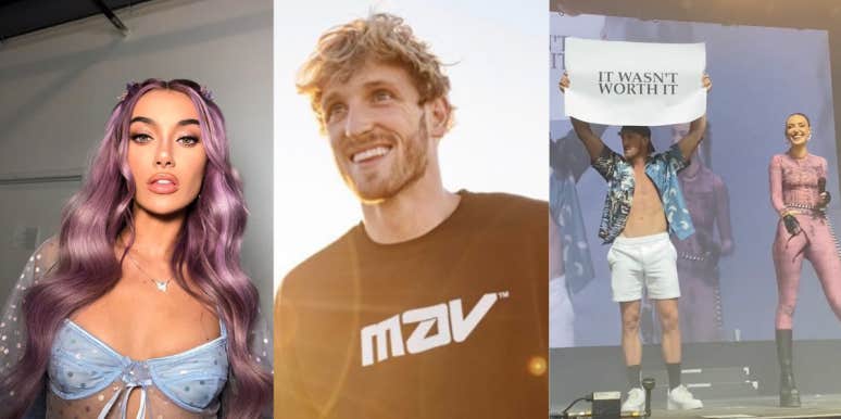 When Did Olivia O'Brien Date Logan Paul? Details About Their Relationship Olivia O'Brien, Logan Paul