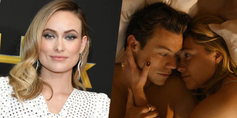 Don't Worry Darling Cinematographer Addresses Drama Rumors Olivia Wilde, Harry Styles, Florence Pugh