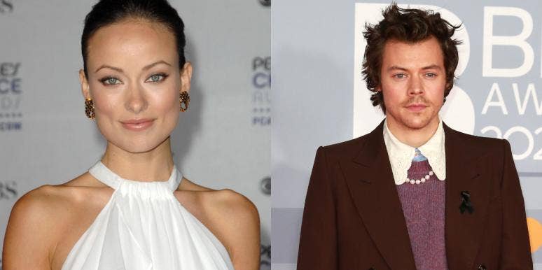 Is Olivia Wilde Pregnant With Harry Styles’ Baby? olivia wilde harry styles