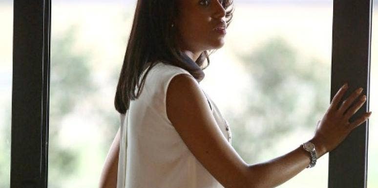 Personal Development Coach: Advice for Scandal's Olivia Pope 