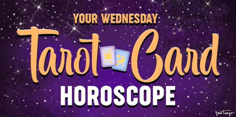 Each Zodiac Sign's Tarot Card Horoscope For September 14, 2022