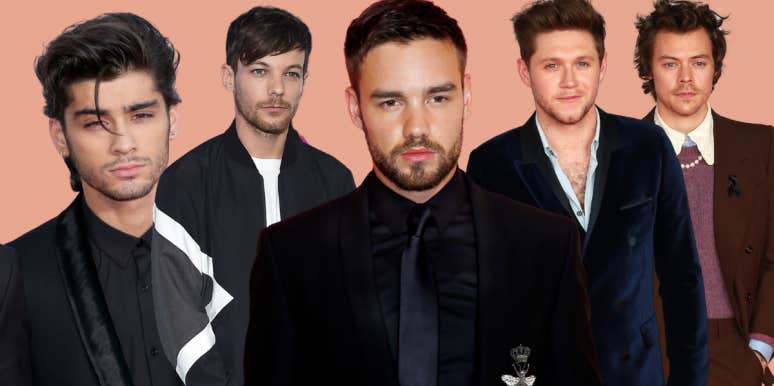 Which One Direction Members Are Still Friends? Zayn Malik, Louis Tomlinson, Liam Payne, Niall Horan, Harry Styles