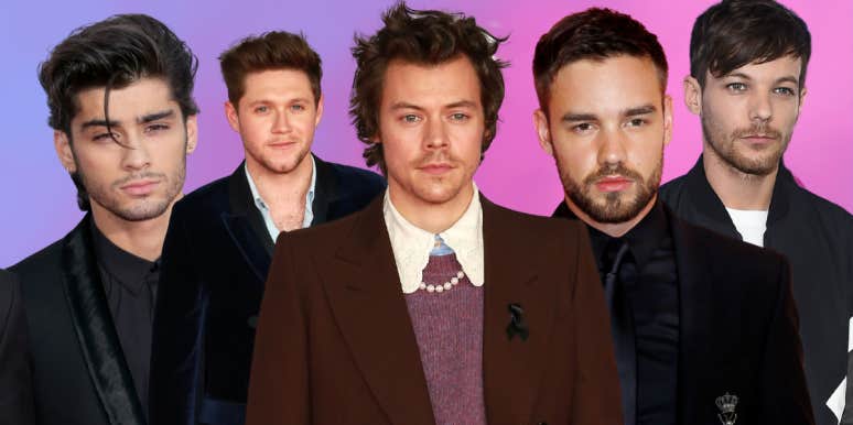 6 Strict Rules One Direction Had To Follow When They Were Together One Direction