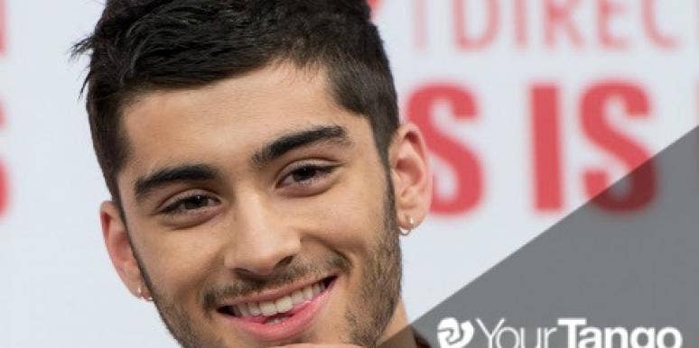 Love: One Direction's Zayn Malik On His Recent Engagement 