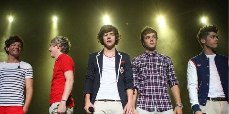 One Direction Members Think They Got Chlamydia From A Koala One Direction
