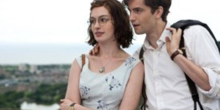 Anne Hathaway and Jim Sturgess in One Day
