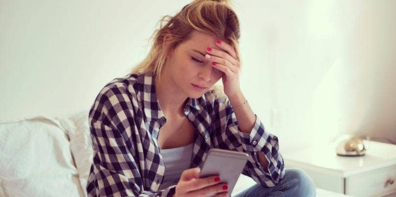 How To Tell If Someone Is A Scammer When You're Online Dating How To Tell If Someone Is A Scammer When You're Online Dating