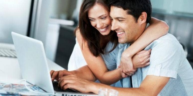 Dating noen online fra et annet land