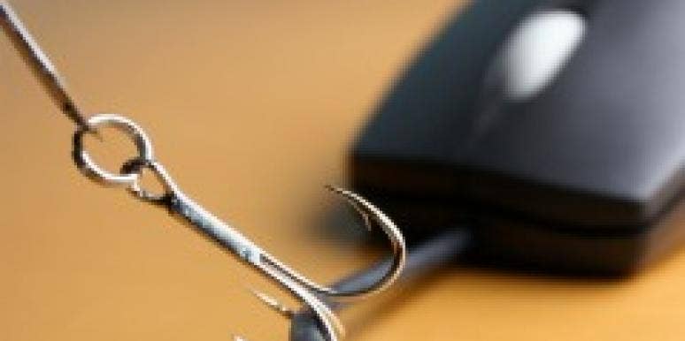 online dating scam mouse computer