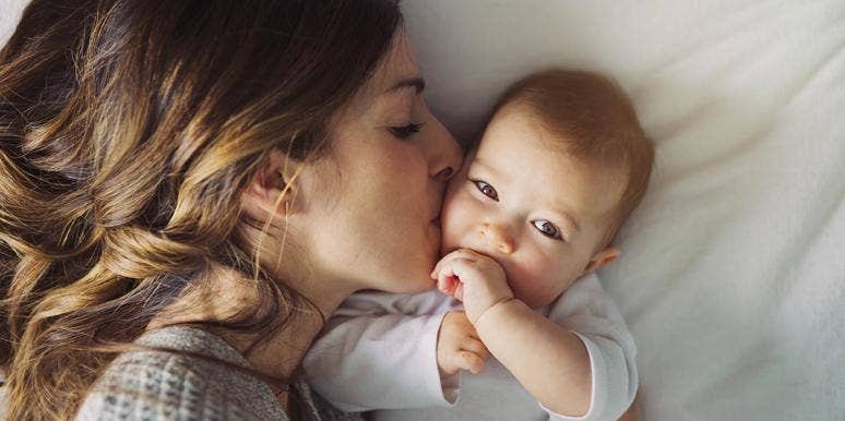 I'm Not Selfish For Having An Only Child (So Mind Your Own Business) I'm Not Selfish For Having An Only Child