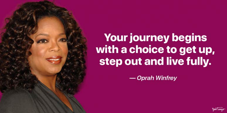 101 Oprah Winfrey Quotes On Success, Life, Leadership & Love oprah winfrey quote