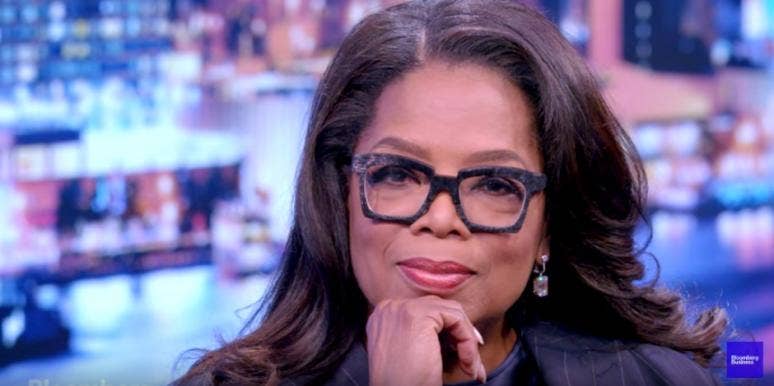 Oprah Winfrey For President 2020?!
