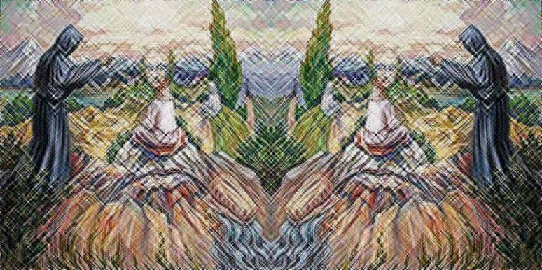 The Image You See First Reveals Your Greatest Weakness In Relationships optical illusion test