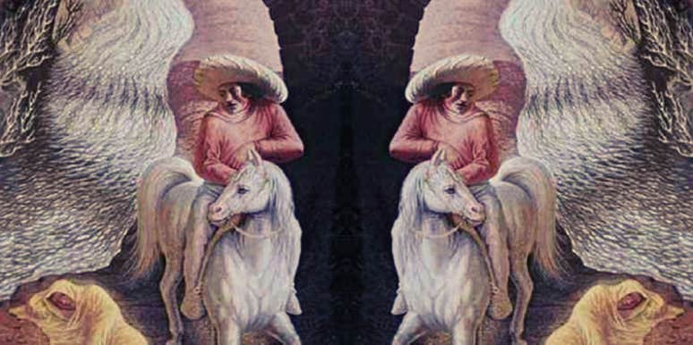 The Image You See In This Visual Personality Test Reveals What You're Like In Love | YourTango The Image You See In This Visual Personality Test Reveals What You're Like In Love | YourTango