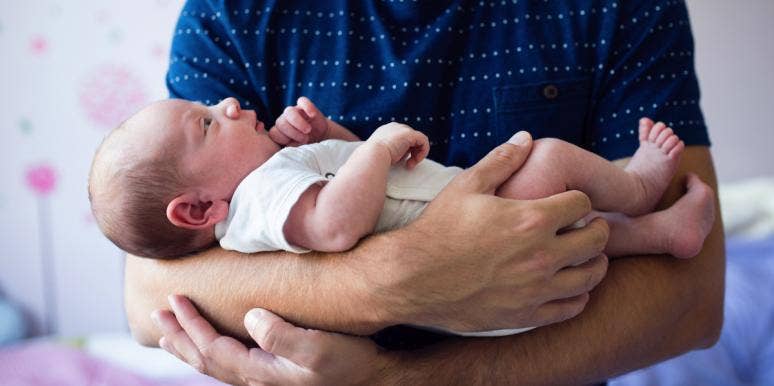 My Boyfriend's Other Girlfriend Just Had A Baby — And I'm OK With That My Boyfriend's Other Girlfriend Just Had A Baby — And I'm OK With That