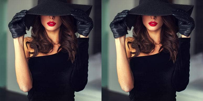 I Was The Other Woman — And I Loved It woman in big black hat