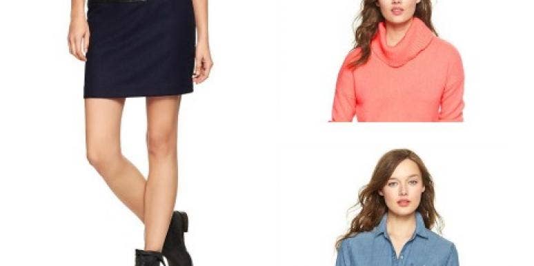 Date Night Looks: Black Friday 2013 Fashion Sales & Discounts