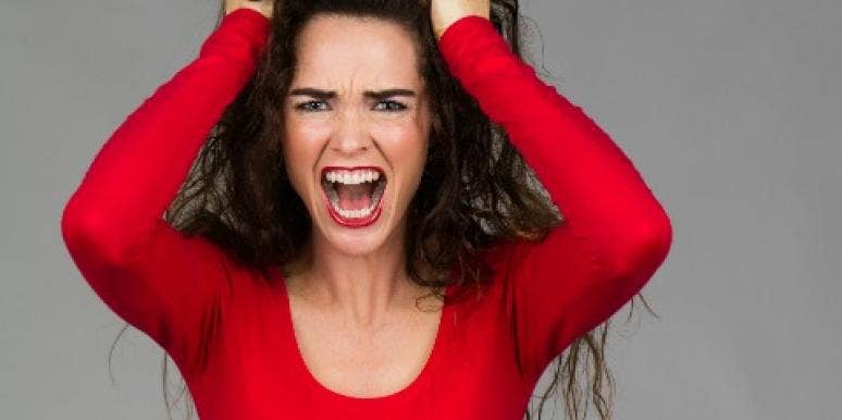 5 Ways To Deal When Your Partner Freaks Out