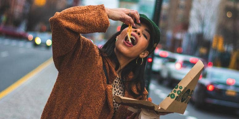 The 4 Types Of People Most Likely To Overeat The 4 Types Of People Most Likely To Overeat