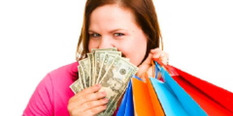 All Women Are Prostitutes. Seriously? overweight gold digger