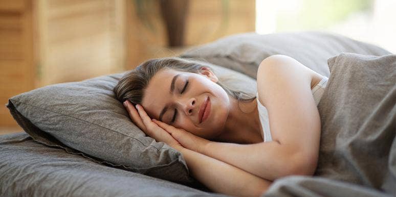 I'm Happily Married — But I Still Want My Own Separate Bed I'm Happily Married — But I Still Want My Own Separate Bed