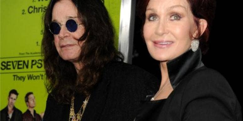 Ozzy and Sharon Osbourne have been married for 30 years! Ozzy and Sharon Osbourne