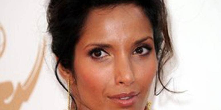 Padma Lakshmi Why Won't Padma Lakshmi Acknowledge Her Baby Daddy?