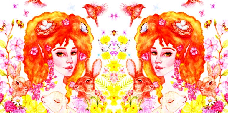 Is Easter A Pagan Holiday? Why We Celebrate With Eggs & Bunnies Is Easter A Pagan Holiday? Why We Celebrate With Eggs & Bunnies